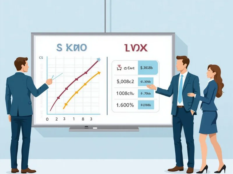 LLC vs S-Corp comparison being explained
