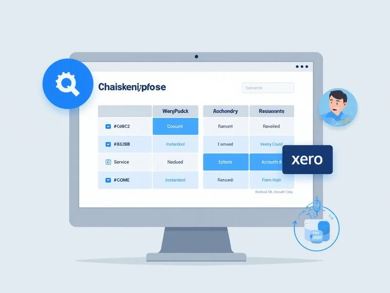 QuickBooks to Xero migration