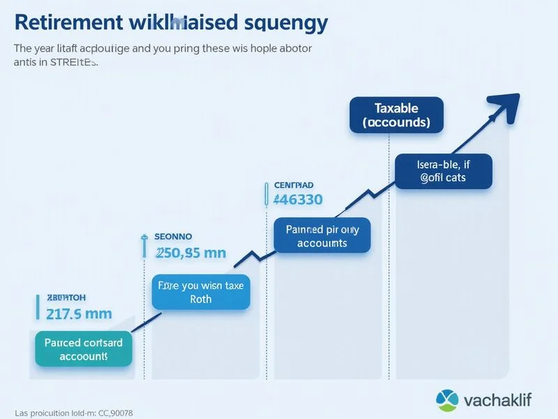 Withdrawal sequencing chart
