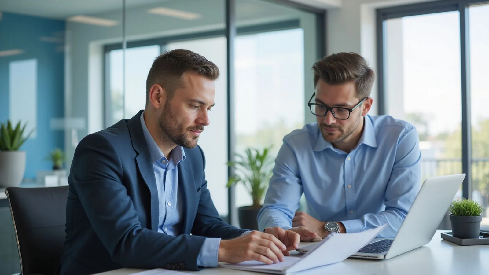 Self-employed Naples professional comparing retirement plans